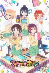 Nonton Film Stella no Mahou (2016) Sub Indo