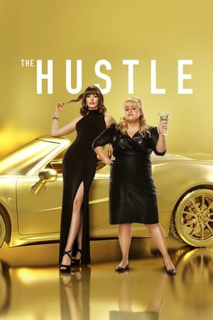 Poster Nonton The Hustle (2019) Sub Indo jf