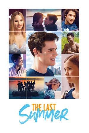 Poster The Last Summer (2019) jf