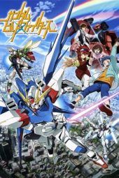 Nonton Film Gundam Build Fighters (2013) Sub Indo