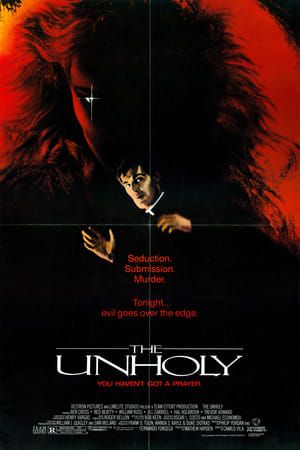 Poster The Unholy (1988) jf