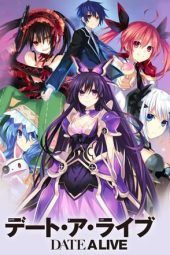 Nonton Film Date a Live Season 3 (2019) Sub Indo