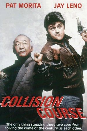 Poster Collision Course (1988) jf