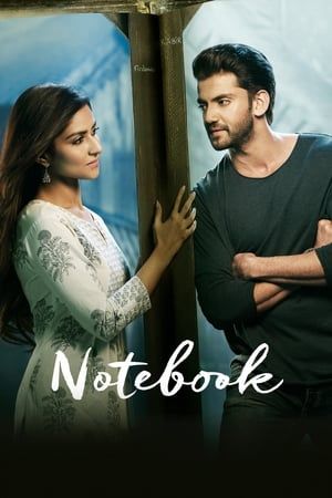 Poster Notebook (2019) jf