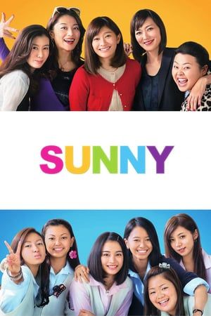 Poster Sunny: Our Hearts Beat Together (2018)