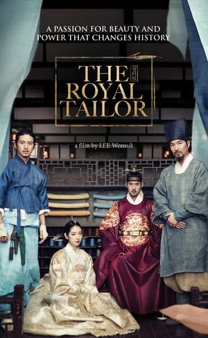 Poster Nonton The Royal Tailor (2014) Sub Indo jf