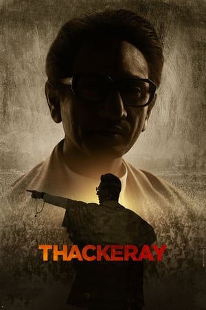 Poster Thackeray (2019) jf