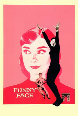 Poster Funny Face (1957) gt