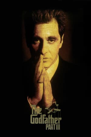 Poster The Godfather: Part III (1990) jf