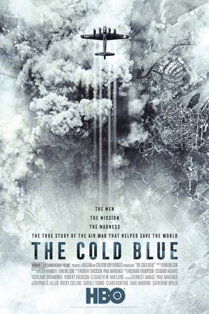 Poster The Cold Blue (2018) jf