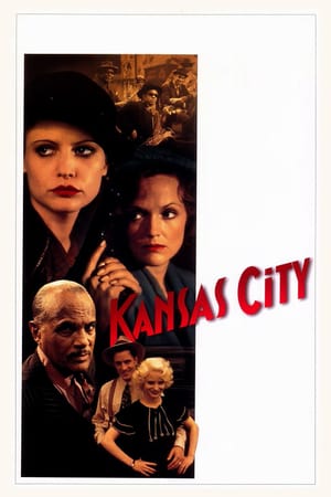 Poster Kansas City (1996)