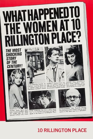 Poster Nonton 10 Rillington Place (1971) Sub Indo jf