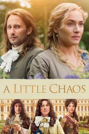 Poster A Little Chaos (2015) jf