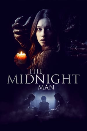 Poster The Midnight Man (2016) jf