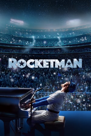 Poster Rocketman (2019) jf