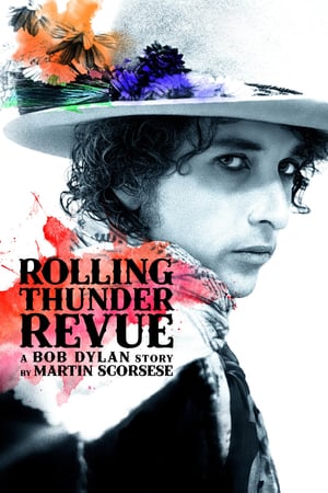 Poster Nonton Rolling Thunder Revue: A Bob Dylan Story by Martin Scorsese (2019) Sub Indo jf