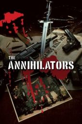 Nonton Film The Annihilators (1985) Sub Indo