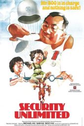 Nonton Film Security Unlimited / Mo Deng Bao Biao (1981) Sub Indo