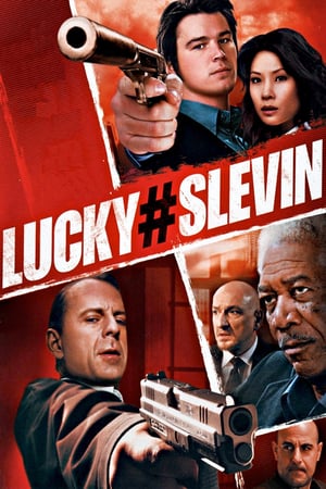 Poster Lucky Number Slevin (2006) jf