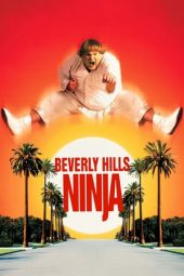 Nonton Film Beverly Hills Ninja (1997) Sub Indo