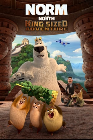 Poster Norm of the North: King Sized Adventure (2019) jf