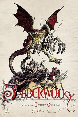 Poster Jabberwocky (1977)