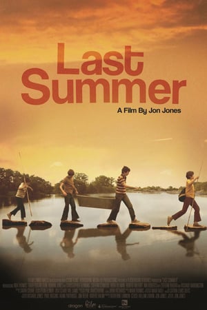 Poster Last Summer (2018) jf