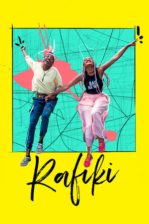 Poster Rafiki (2018) jf