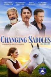 Nonton Film Changing Saddles (2019) Sub Indo