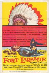 Nonton Film Revolt at Fort Laramie (1957) Sub Indo