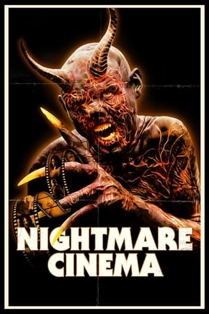 Poster Nightmare Cinema (2019) jf