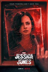 Nonton Film Marvel’s Jessica Jones Season 03 (2019) Sub Indo