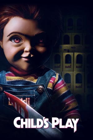 Poster Nonton Child’s Play (2019) Sub Indo jf