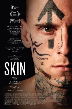 Poster Skin (2019) jf