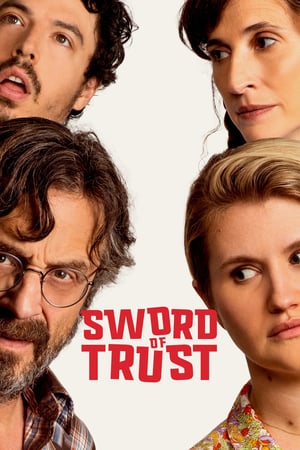 Poster Sword of Trust (2019) gt