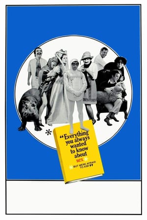 Poster Everything You Always Wanted to Know About Sex *But Were Afraid to Ask (1972)