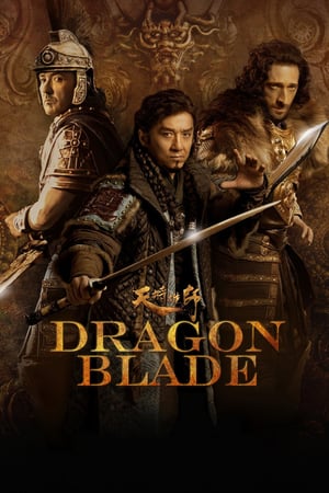 Poster Dragon Blade (2015) jf