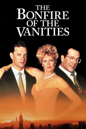 Poster The Bonfire of the Vanities (1990) gt