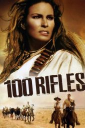 Nonton Film 100 Rifles (1969) gt Sub Indo