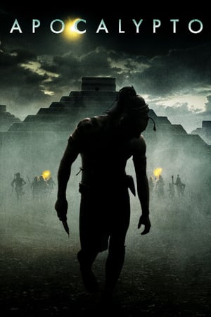 Poster Apocalypto (2006) jf