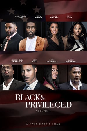 Poster Black & Privileged: Volume 1 (2019)