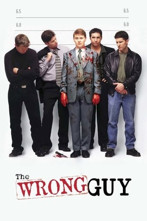 Poster The Wrong Guy (1997) gt