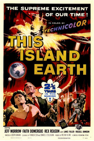 Poster This Island Earth (1955)