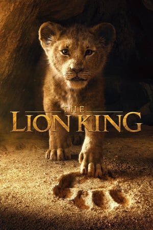 Poster Nonton The Lion King (2019) Sub Indo jf