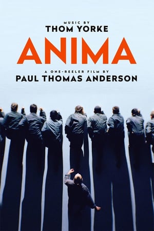 Poster ANIMA (2019)