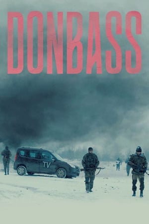 Poster Donbass (2018) jf