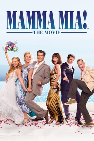 Poster Nonton Mamma Mia! (2008) Sub Indo jf