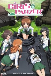 Nonton Film Girls und Panzer (2012) Sub Indo