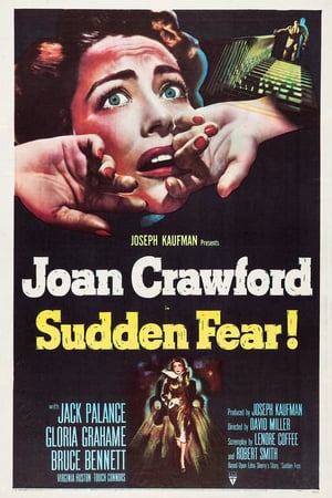 Poster Sudden Fear (1952)