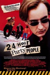 Nonton Film 24 Hour Party People (2002) gt Sub Indo